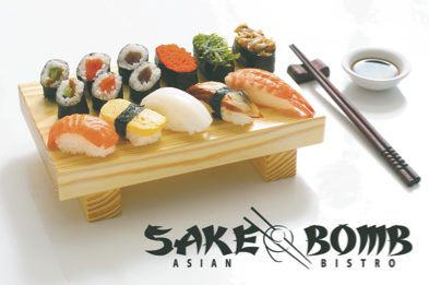 sakebombdurham's profile picture. Durham's hottest new Asian Bistro and Sushi Bar. Authentic Vietnamese cuisine, Signature cocktails,  Artistic Sushi,              
Large Sake selction