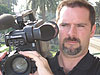 A filmmaker and professor of film at Santa Clara University