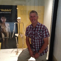 Archaeological scientist, quite interested in ancient starch, stone tools, and prehistoric diets. I work in deserts, rainforests, and quiet corners of my mind.