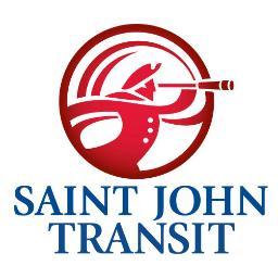 Saint John Transit's twitter feed. News and service disruptions. This account is not monitored 24/7. For assistance please call 658-4700. #SJTransitAlert