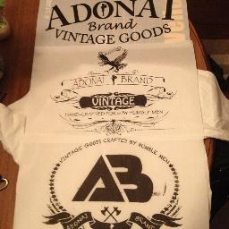 adonaisigclothe's profile picture. Our company is to build a reputation that is synonymous with integrity and quality and to promote the multi-dimensional life style brand http://t.co/VUVWjzsNeJ