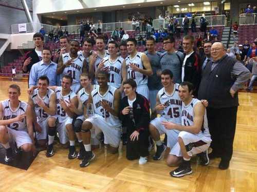 RHBasketball's profile picture. Student-run Twitter account for the Rose-Hulman Fightin' Engineer Men's Basketball team. Get scores, updates, schedules and more! Go Engineers! #GiveEmHellRose!