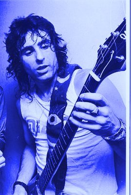 Musician, Producer, Author, Investigator.