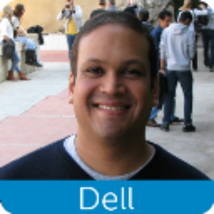 Cloud marketer, evangelist and believer. Writing about all things cloud, Dell, and generally interesting goings-on