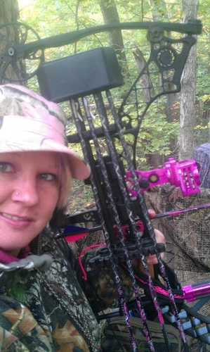 I am a outdoorsy country girl who luvs to spend time with my kids and hubby. I am a hair stylist. One of my main passions is my basset hounds and blood hound.