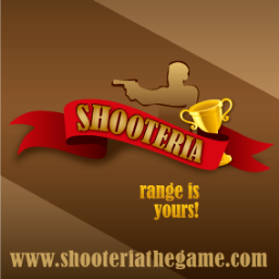 Shooteria's profile picture. The first multiplayer game dedicated to IPSC shooting.