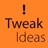 Will tweet the best iOS Tweak Ideas. So that you can try creating them. By @rv1raj (Don't forget to give some credit)
