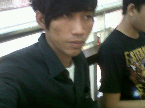 Kutitip kan cinta ku pada muo.͡► 