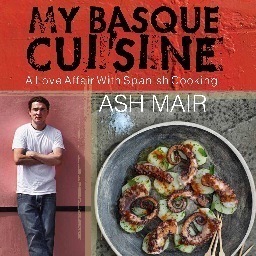 Development chef. UK MasterChef The Professionals Winner 2011. Author of My Basque Cuisine.