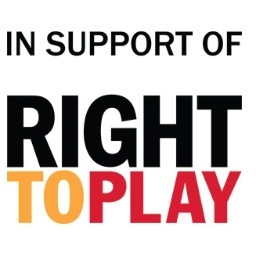 McGill Students for Right To Play’s mandate is to raise funds and awareness for Right To Play on campus and
throughout the community.