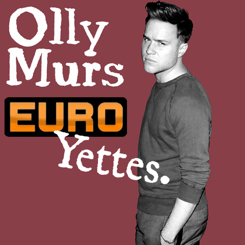 Cuenta dedicada a la mejor radio de España y el mejor cantante del mundo. #Ollyettes y #Euroclubers @NoeliatorAR y @doncasterwish Olly Murs Foreváh.