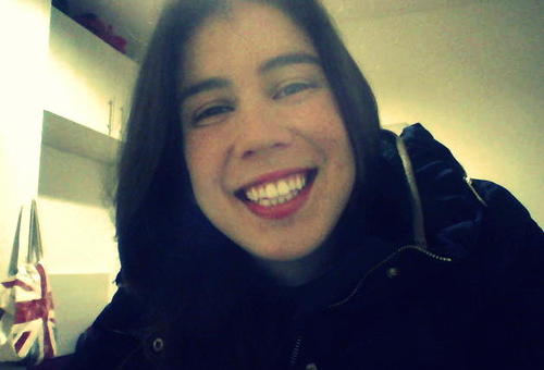 Estudante. Bolsista. Falida. Vivendo o sonho europeu.