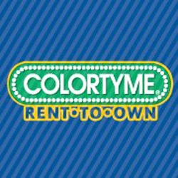colortyme rent to own