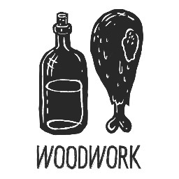 Located in the historic McLeod building in the heart of the city. 
eat@woodworkyeg.com