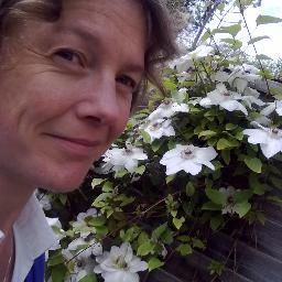 Tricky, summarise me in less than 160 characters: new age hippy with a  science degree...that was easier than i thort :o)