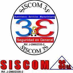 SiscomMaracaibo's profile picture. 