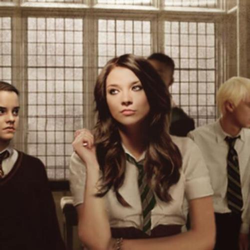 i am Pansy and i am Part of Draco's Gang  and i am popular and i am witch and i am Pure-Blood and i am Sassy  and i am Part of Slytherin (RP)