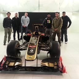 Six Engineering Masters students from @QMUL, have set the challenge of Optimising the Aerodynamics of an F1 racing car.