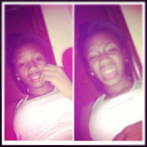 Precious♥Never changed never been no pussy♡follow meh