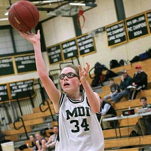 love basketball...14..future coach of a ncaaw basketball teammm