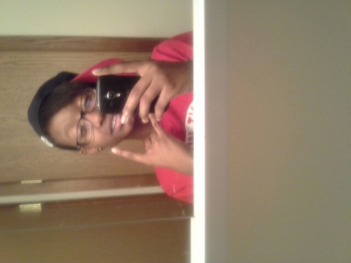 just a normal kidd im smart,talented and ready for the world to know who i am...