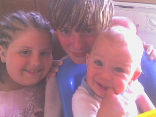 Wine Steward and Mother of 3 beautiful kids!