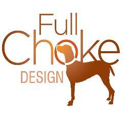 Full Choke Design offers quality Web Site and Logo Design for Sportsmen by Sportsmen.