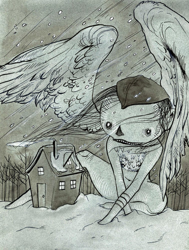 Sigruned's profile picture. a legend in my own mind.