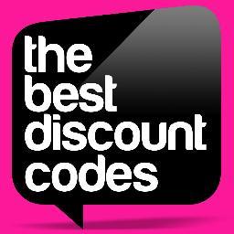 Bringing you the latest discount & voucher codes for all your favourite brands & retailers!