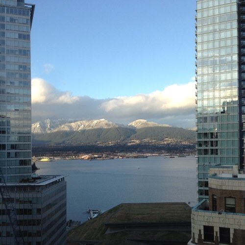 Vancouver villager.