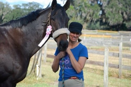equestrian review