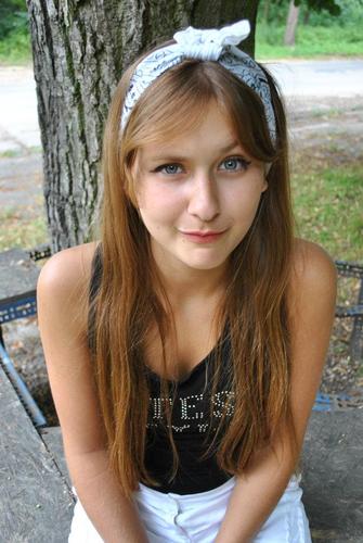 MarchewAga's profile picture. Aga! 16 lat na karku, z uśmiechem na twarzy :)