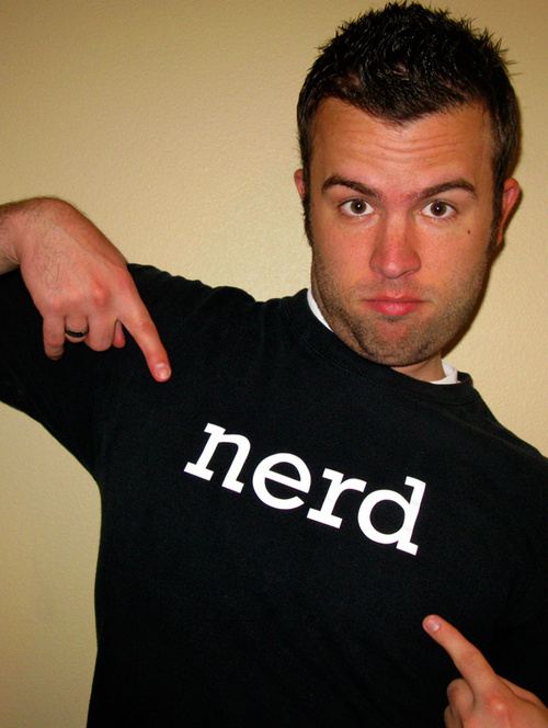 thewownerd's profile picture. I'm a nerd and I play WoW.