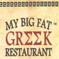 My Big Fat Greek Restaurant: offering the best Greek cuisine on the West Coast! Experience Greece Without A Passport...#OPA!!!