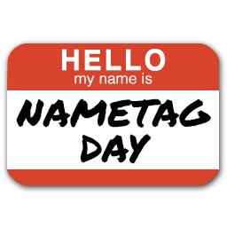 NametagDay Profile Picture