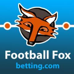 FootyFoxBetting's profile picture. Out Fox the Bookies with Football Fox. Providing great football bets and tips for free. Follow us on Facebook and Twitter. #FFB