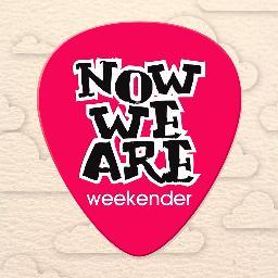 thenowweare's profile picture. 24 amazing acts on 2 stages over 2 days, under 1 unique venue! FULL LINE UP NOW ANNOUNCED!!

Are we having fun yet? Now we are!