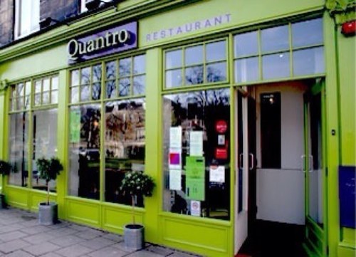 Quantro Restaurant is situated in the heart of Harrogate. We are a modern International Restaurant which prides itself on offering a unique dining experience.