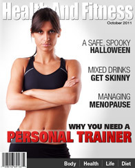A FREE site to help promote the healthy and fit lifestyle.