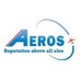 Aeros (@FlyAeros) Twitter profile photo