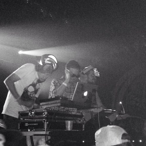 Light_and_Sound's profile picture. Run by Sound 
EDM based DJ/VJ duo