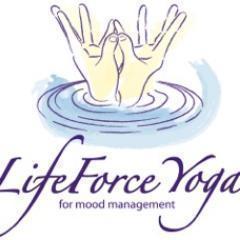 LifeForceYoga's profile picture. Accessible yoga tools for managing anxiety, depression, and trauma.