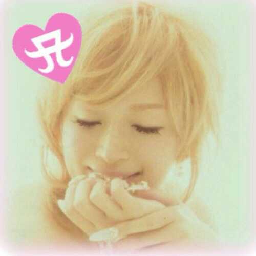 Team Ayu ☆ AYUがだいすきな21歳(#^.^#)♪ 永遠の憧れ*