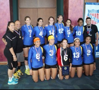 TeamVBRagsPR's profile picture. Team VB Rags has been PR's most successful club program in ages 16 and above for the past 3 years helping young vb players attain scholarships in US.