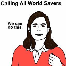 I Help World Savers