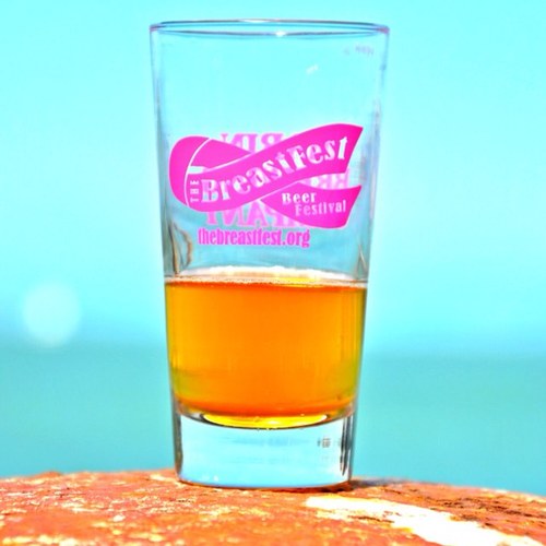 Annual Beer Festival in San Rafael. All proceeds from the event go to The Charlotte Maxwell Complimentary Clinic, aiding low-income women with cancer