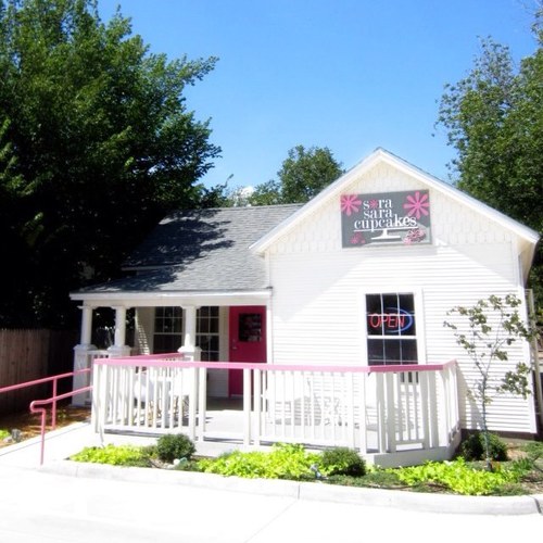We've recently closed. Please visit our other location @SaraSaraOKC