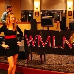 WMLN 91.5 : Music Director: Local Band Director
Every week i bring Massachusetts bands into my radio station for live interviews and acoustic sets!