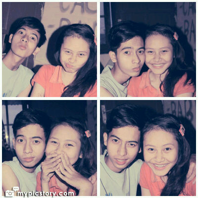 PergokMbf ♥ | @cacinx_mono !  ♥@UPW9_14 7 warna pelangi !! @SJNfamily_ ♥ @WGfam's ♥ !!