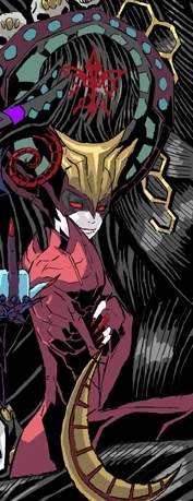 I reign as Queen of the River Styx. Fear not, for those under my patronage gain great power. Contracted with @VigridianBeauty. Now sign on the dotted line~ (RP)